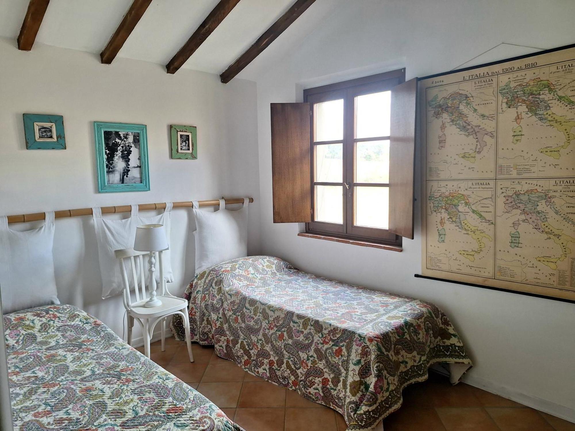 Appartement La Selva à Certaldo Extérieur photo