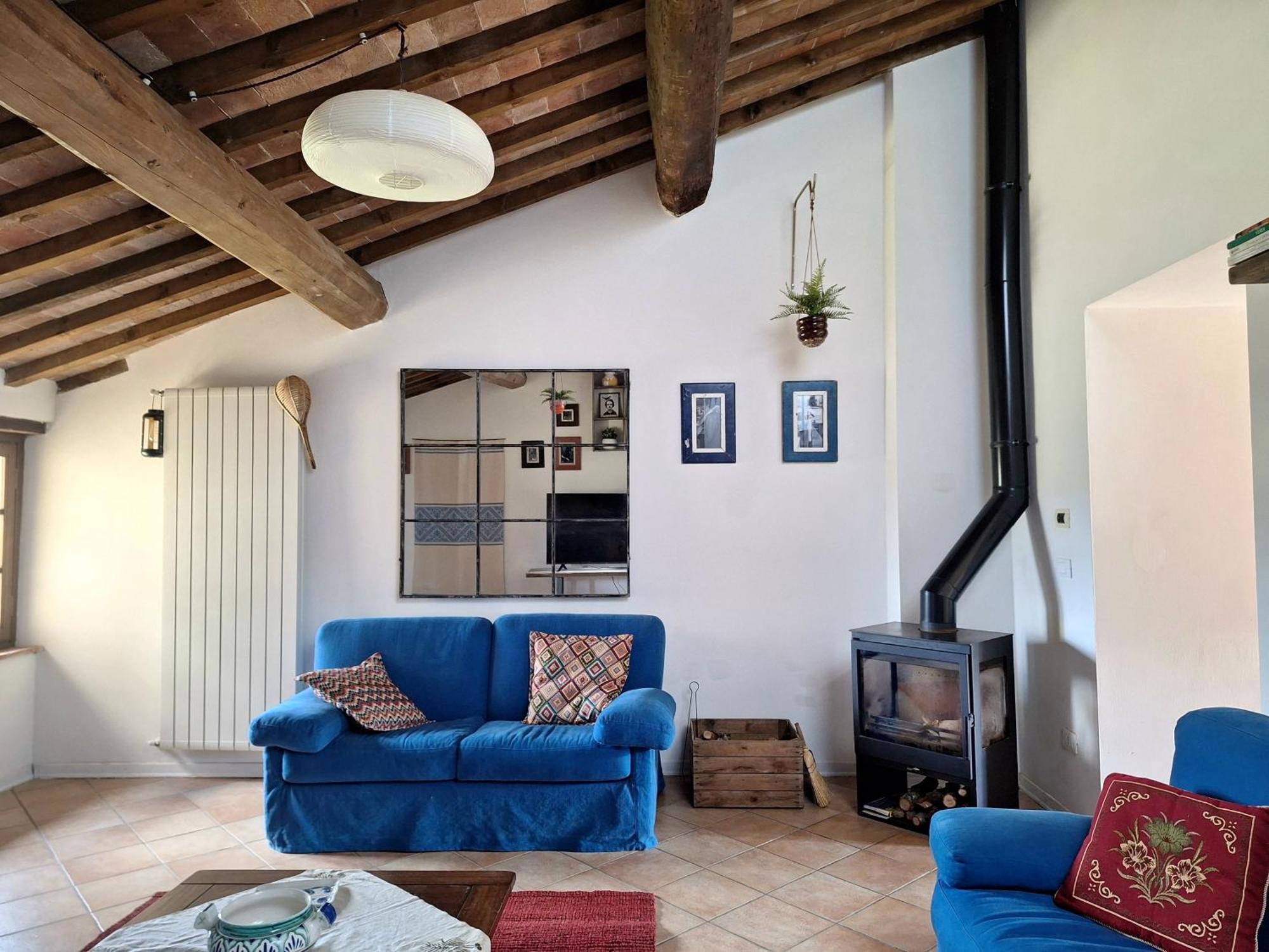 Appartement La Selva à Certaldo Extérieur photo