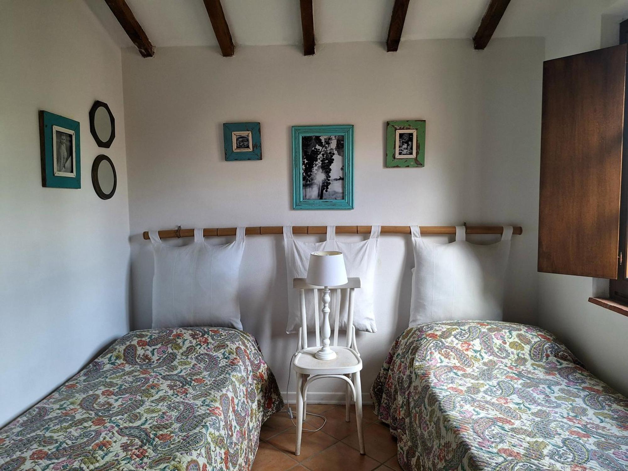 Appartement La Selva à Certaldo Extérieur photo