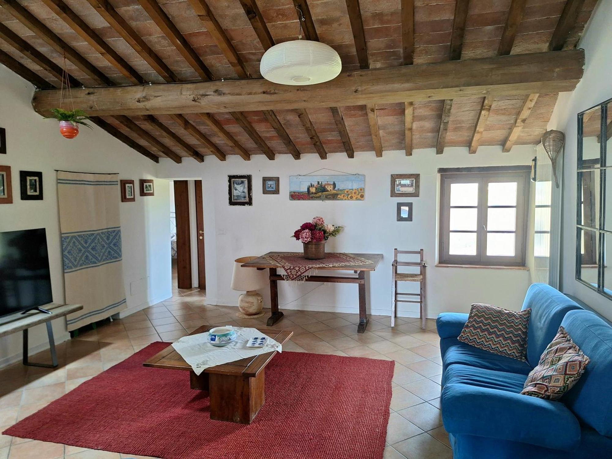Appartement La Selva à Certaldo Extérieur photo