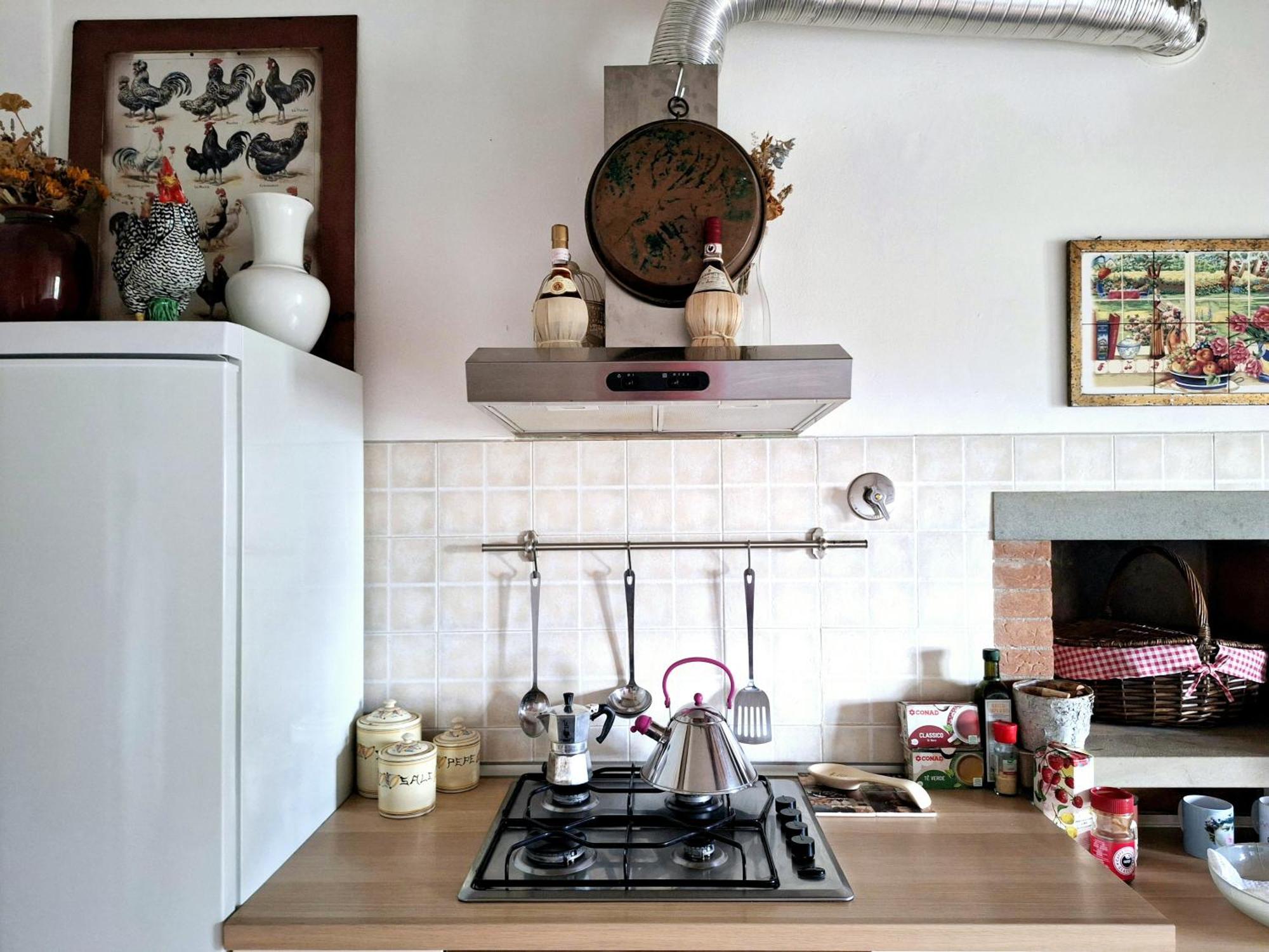 Appartement La Selva à Certaldo Extérieur photo