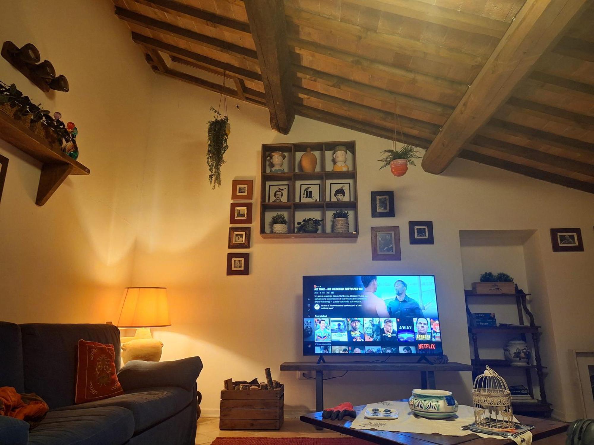 Appartement La Selva à Certaldo Extérieur photo