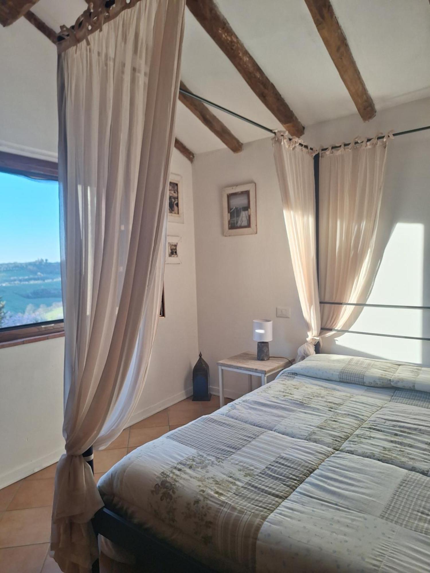 Appartement La Selva à Certaldo Extérieur photo