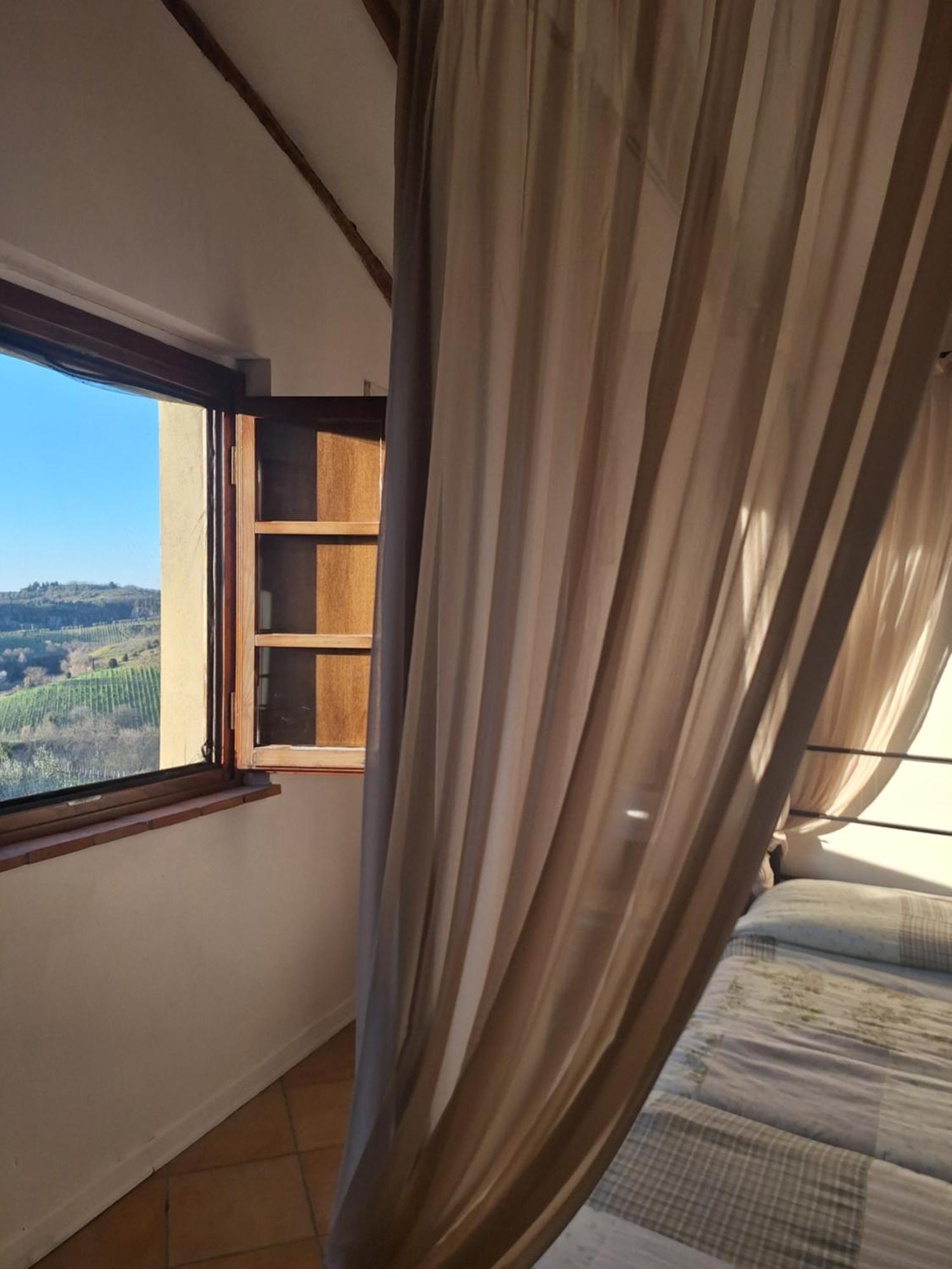 Appartement La Selva à Certaldo Extérieur photo
