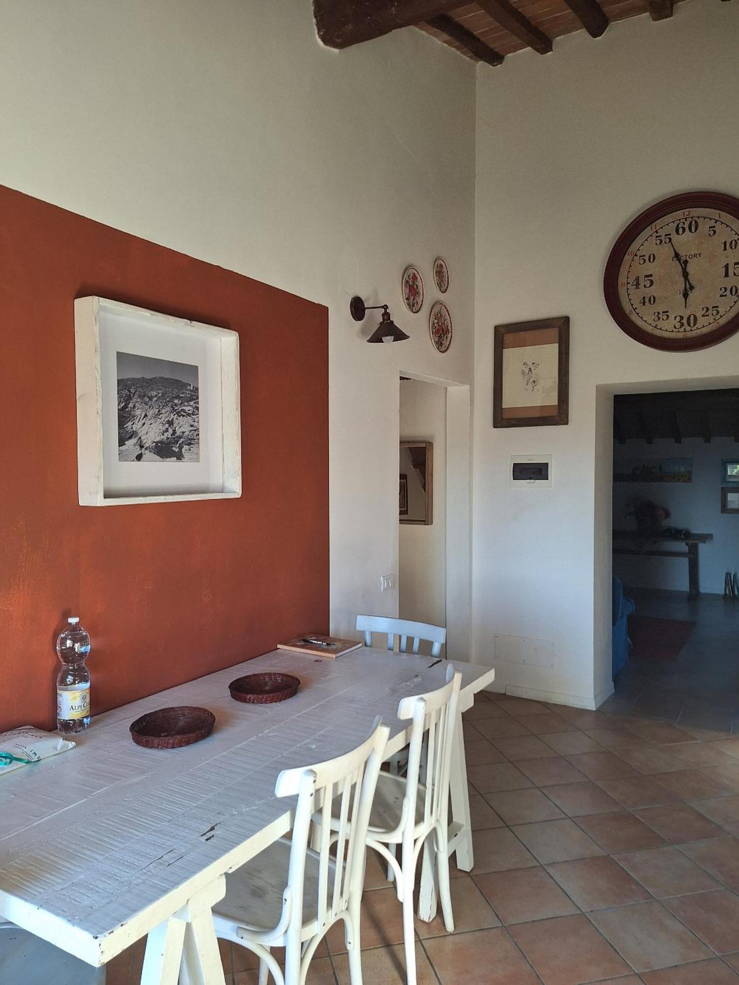 Appartement La Selva à Certaldo Extérieur photo